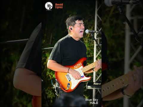 THE COZY COVE FEST | Blue Sky - HALE