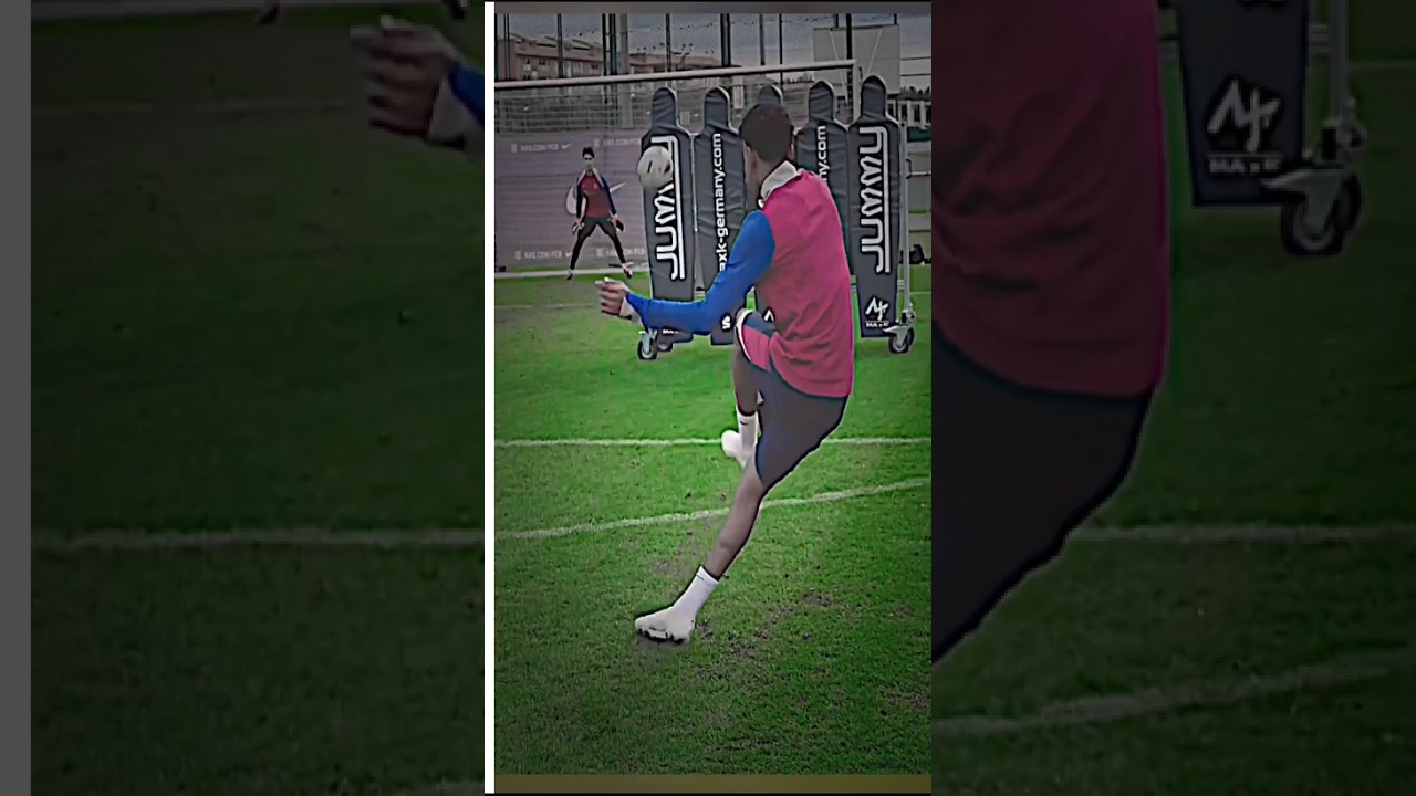 Amazing Goal Skills That Will Blow Your Mind! ⚽️🌟 