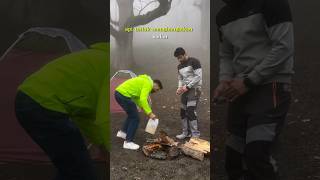 Cara Menghangatkan Badan Dalam Cuaca Dingin shorts short viral