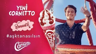 Cornetto Romantik | Sen #aşktanasılsın