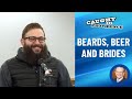 Beards, Beer and Brides | Caught in Providence