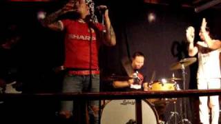 Rebel Yell - Jamsession @ Amadeus 18.07.10
