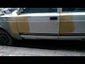 اخر تطورات تصليح العربيه بعد الحادثه