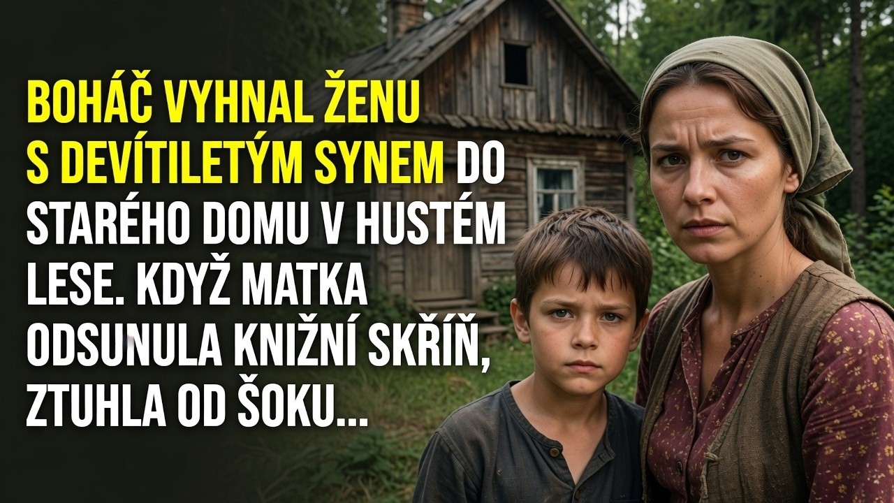 Stála jsem ve dveřích vlastního domu a v ruce držela vzkaz přivázaný k rozbité cihle. „Dokumenty na stůl nebo usedlost náhodou shoří. Mysli na syna.“ Psal to muž, který mi před měsícem řekl, ať s...