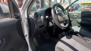 Nissan March 2017 1.6 Sense Mt