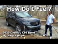 2020 Cadillac XT6 Sport AWD Review - How I Feel About This New Caddy