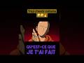 Il a one shot le mec qui terrorisait les plus fort…. #animeeart  #viral  #onepunchman #anime