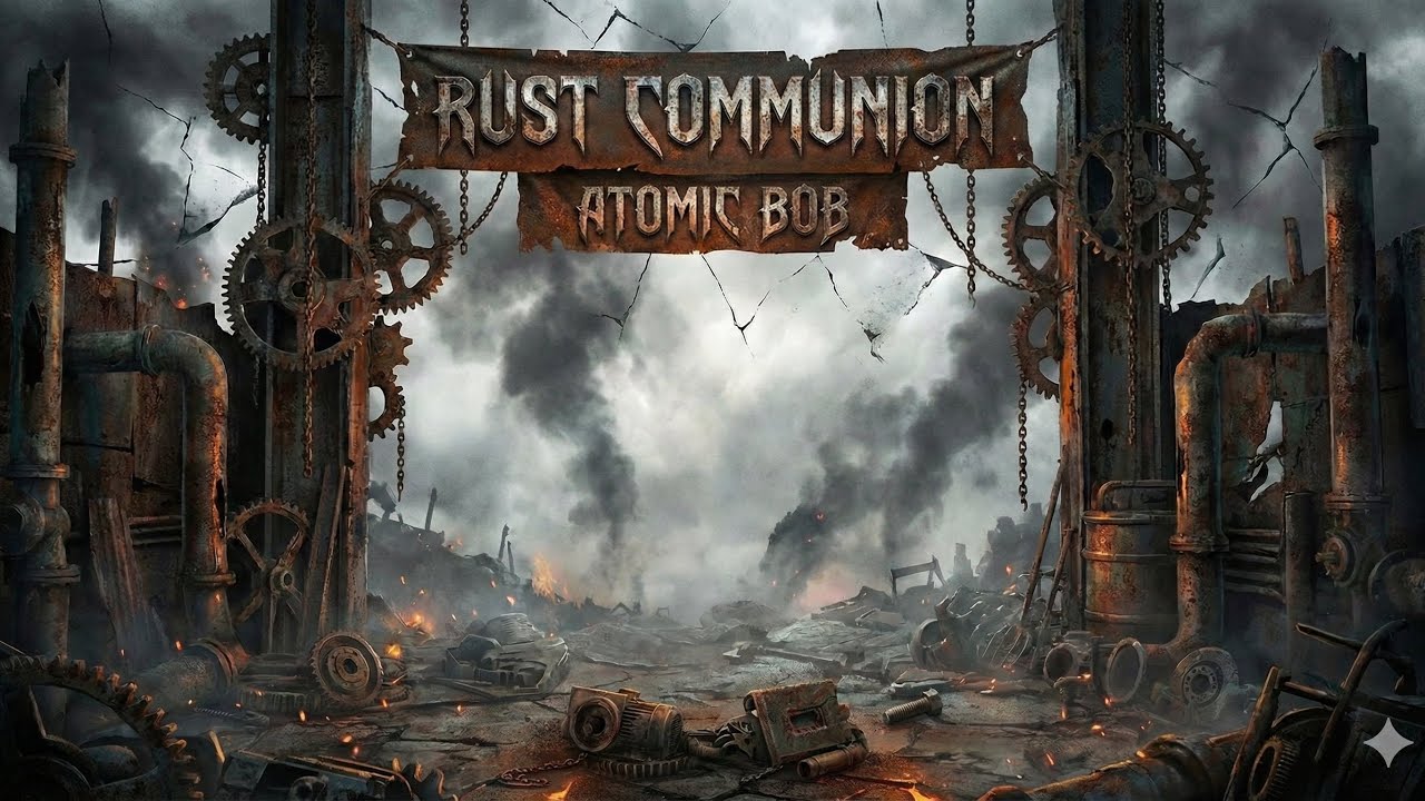 Atomic Bob - Rust Communion - YouTube