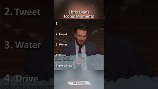 Chris Evans Iconic Moments ranking chrisevans