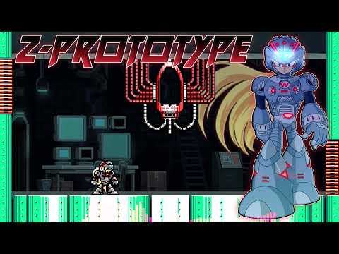 Mega Man Unlimited - Prototype Zero (Remix)