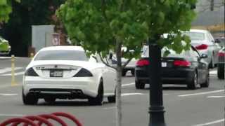 Full Bryce Harper's custom Mercedes as he takes off! Washington Nationals star outfielder's car! News