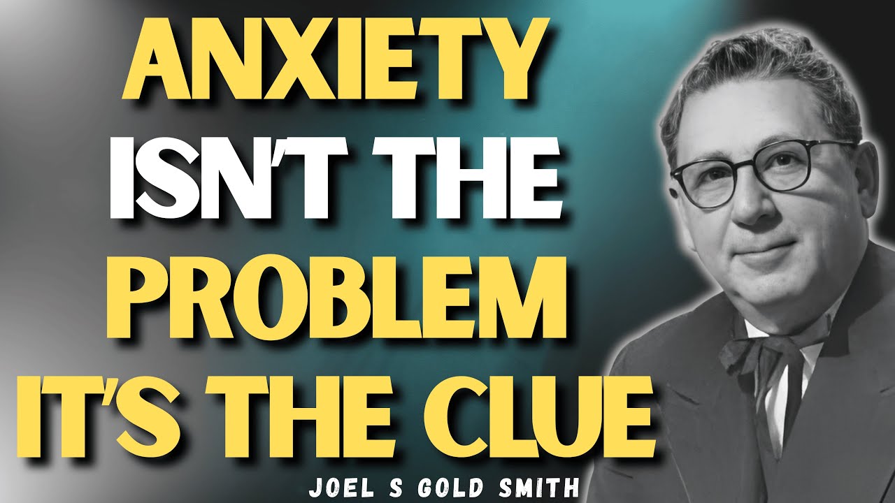 Stop Night Anxiety: The Grace That Ends Fear & Cause-and-Effect Thinking | Joel S Goldsmith