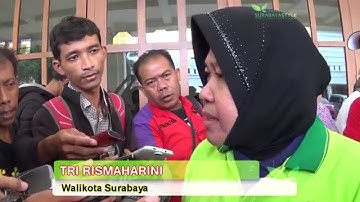 PEMKOT SURABAYA GELAR NIKAH MASSAL