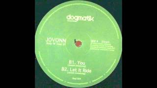 Jovonn - Let It Ride chords