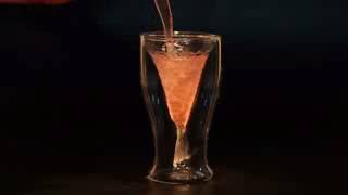Mermaid Glass Wine Cup