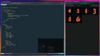 Draggable & sortable image list in Svelte - No Talking - ASMR Programming