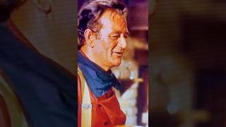 JOHN WAYNE AND WARD BOND TOOK THE SAME OATH.