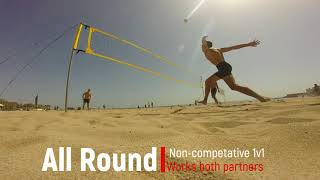 Beach Volleyball Training with Brazilian beach volleyball coach screenshot 5