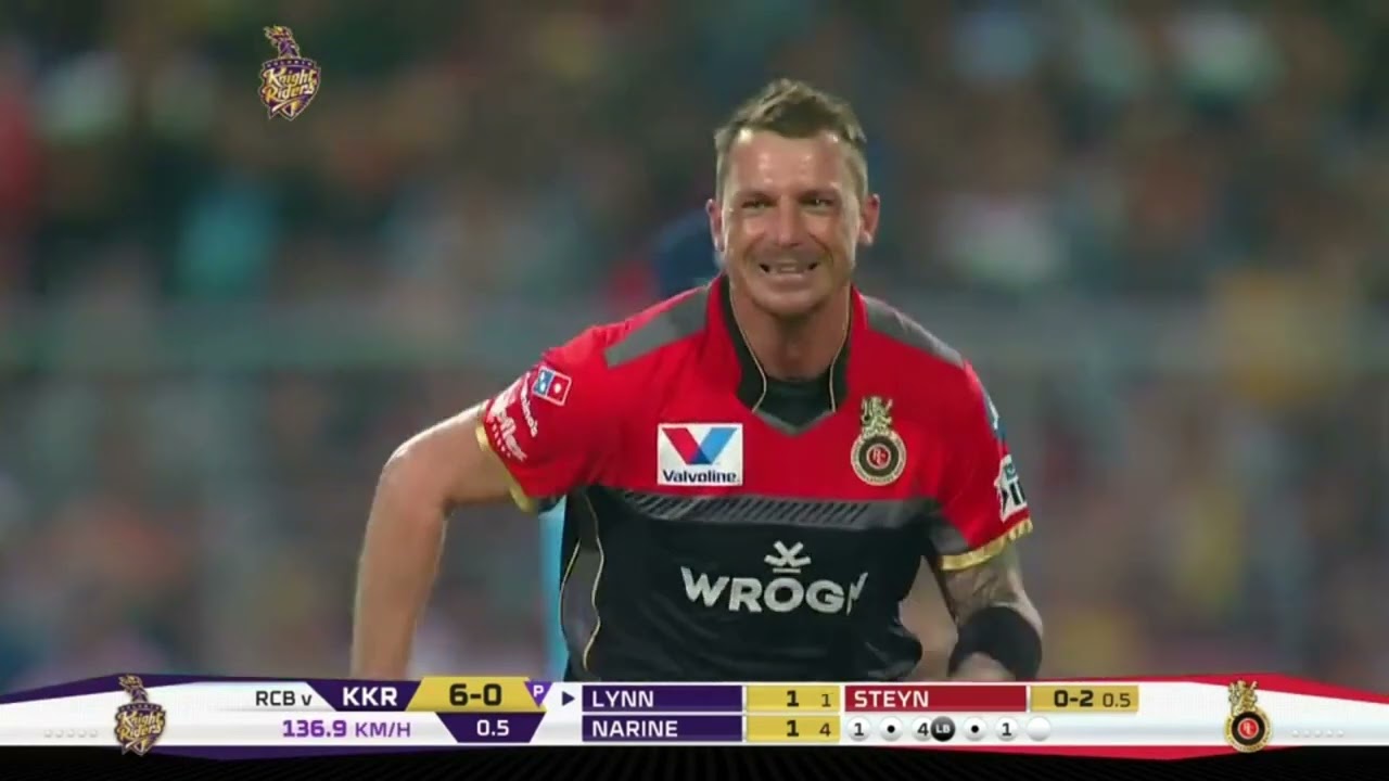IPL 2019 Match no. 35 RCB vs KKR highlights 