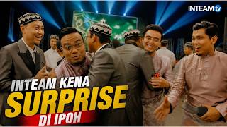 Bila Inteam & UNIC Bergabung Di Pentas Yang Sama! | Inteam Vlog