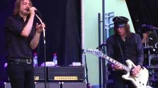 Imperial State Electric - Reptile Brain Live @ Munken i Parken 2014-08-02