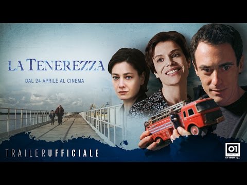 LA TENEREZZA (2017) di Gianni Amelio - Trailer Ufficiale HD