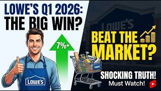 Sports Performance Lowe's Stock Breakdown: 2026 Performance Review