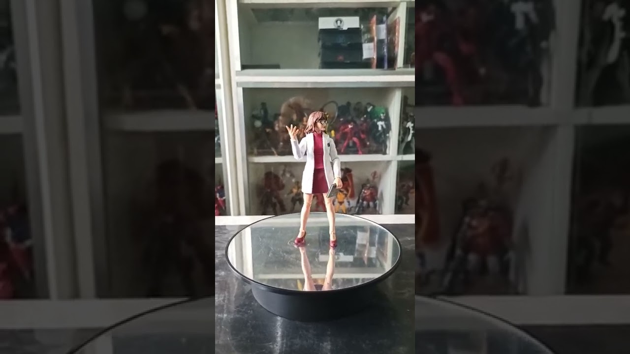 Marvel Legends : Moira MacTaggert - House of X