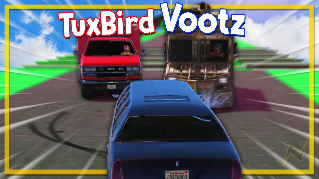Losing Our Minds In GTA Races