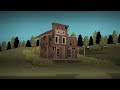 5 Middle of Nowhere Horror Stories Animated