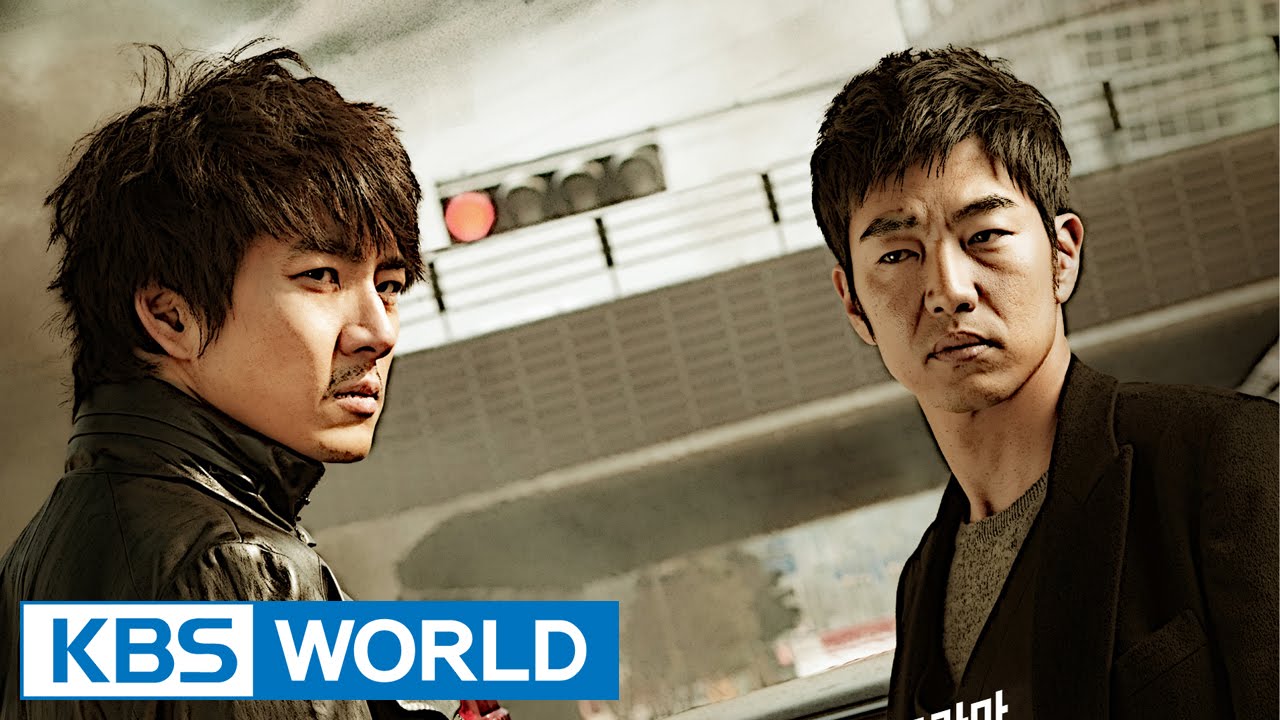 Detectives in Trouble 강력반 强力班 [Preview] YouTube