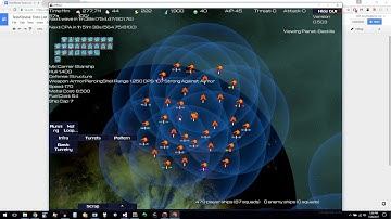 AI War 2 - Alpha 0.504 - Part 1 - Testing