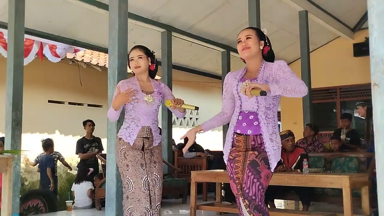 JARUM JARUM EBEG GATRA KIRANA