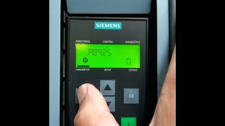 SINAMICS G120X VFD soft communication setup   screenshot 5