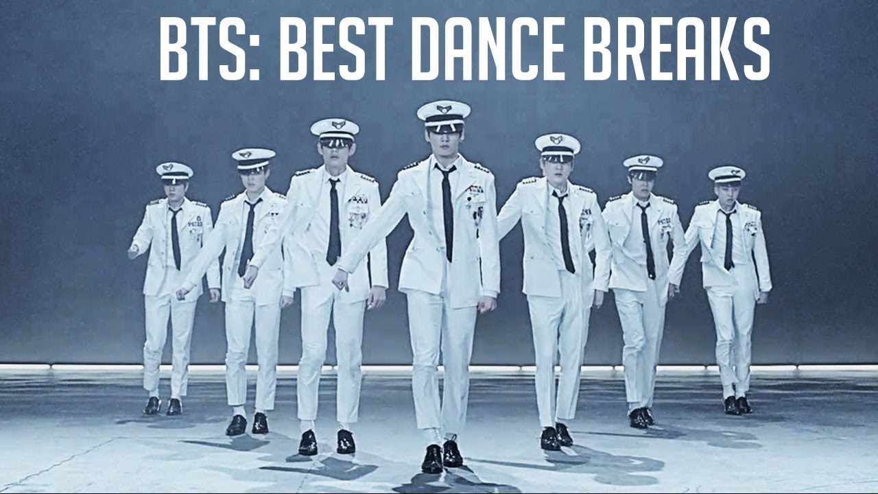 BTS: Best Dance Breaks