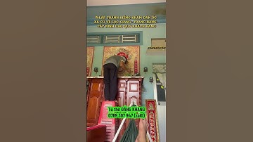 LẮP TRANH KIẾNG KHẢM DÁN ỐC XÀ CỪ VỀ LỘC GIANG- TRẢNG BÀNG- TÂY NÌNH CHO QUÝ KHÁCH HÀNG