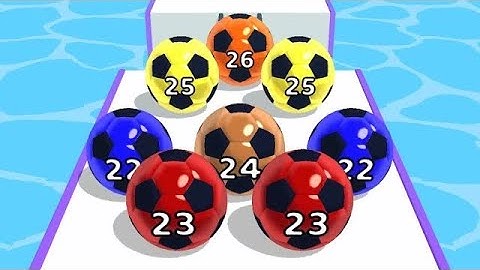 Marble Run 3D - All Levels Gameplay Walkthrough Android iOS #79