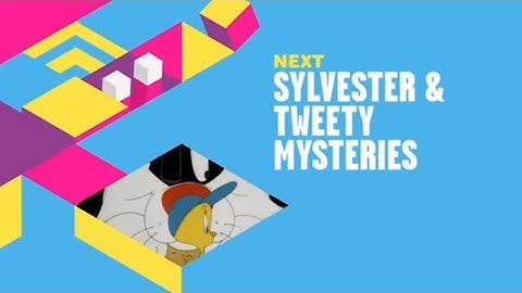 2016 - Boomerang Promo - Coming Up Next - Sylvester and Tweety Mysteries 