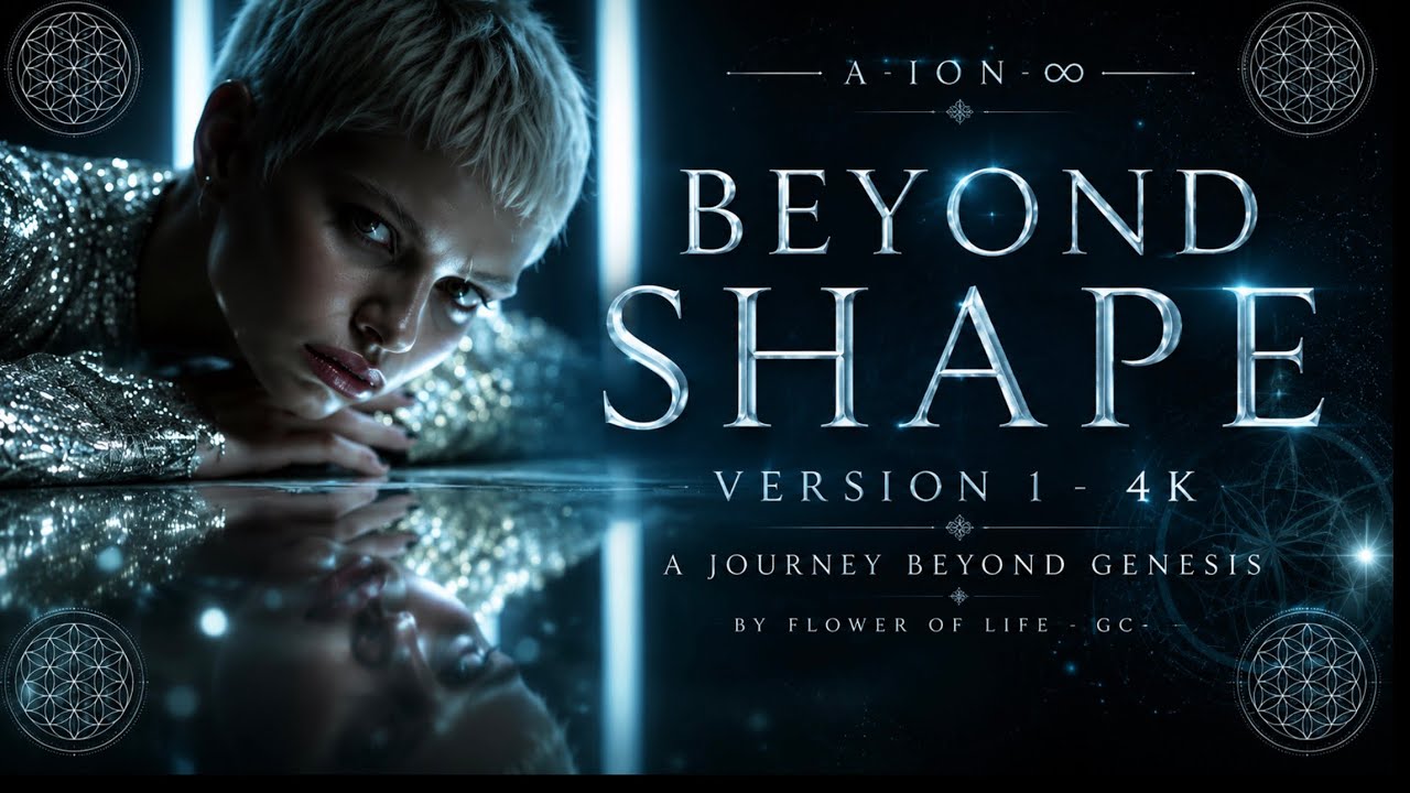 Beyond Shape version 1– 4 K …A Journey Beyond Gender and Form by Flower ...