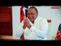 Baba Uhuru Mkono Wa Mungu Official Prayer Song 2025