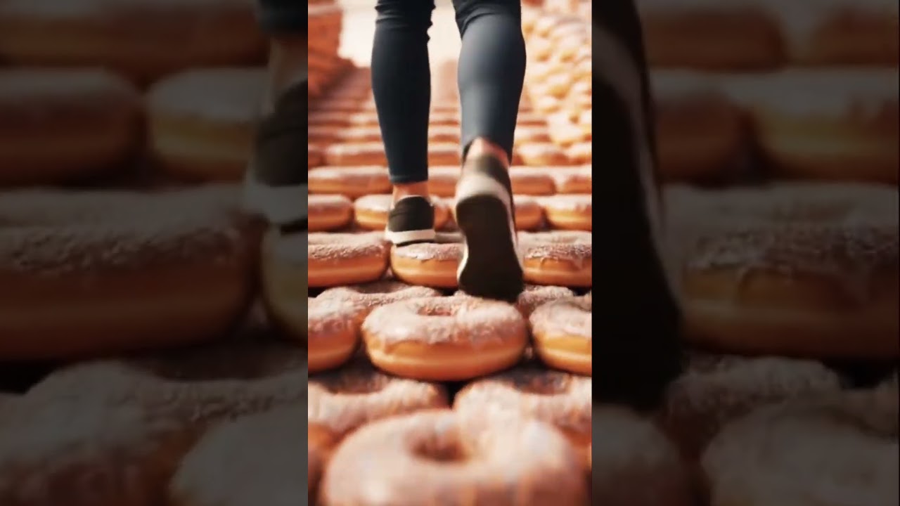 asmr donut stairs 🍩🍩🍩🍩🍩🍩🍩
