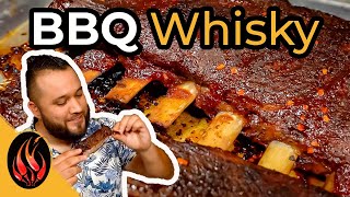 Costillas BBQ al Whisky 'extra suaves' | TOQUE Y SAZON