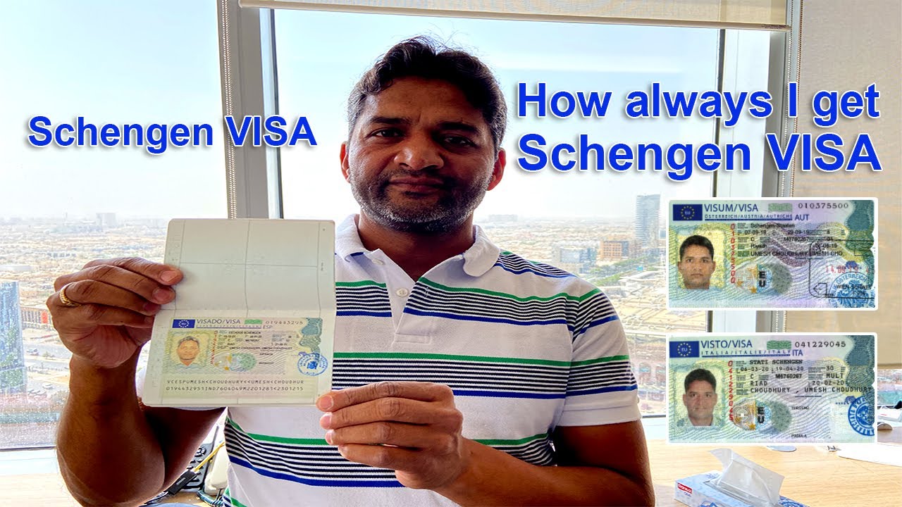 How to get Schengen visa | Schengen visa form Saudi | How always I get the visa so easily