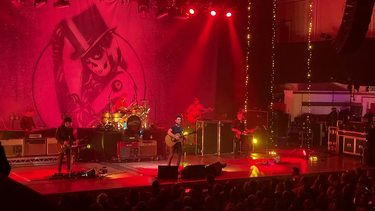 Stereophonics Just Enough Education to Perform 20th Anniversary Tour Live (Leicester 26/11/20) Pt 2
