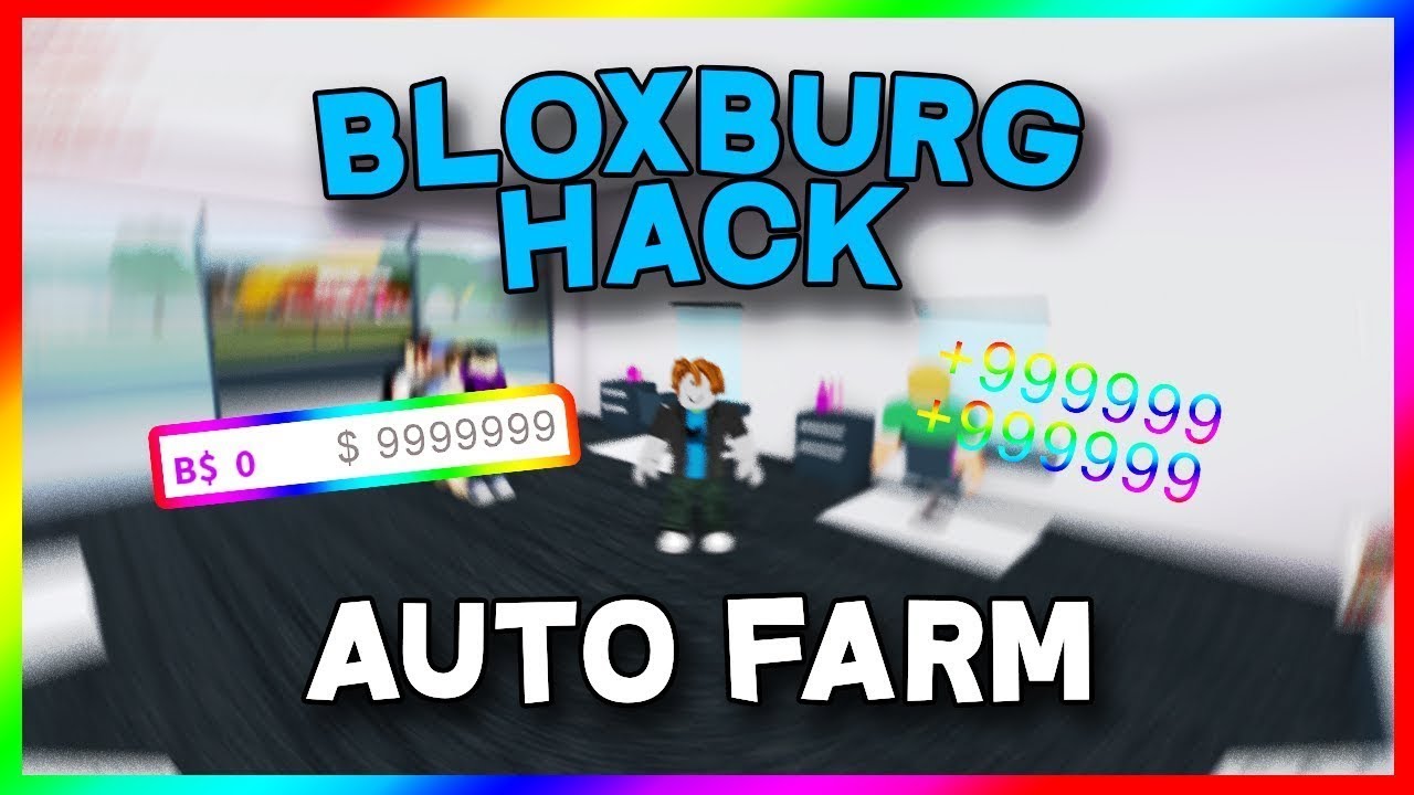 New Bloxburg Autofarm Pastebin Script 2020 Youtube - bloxburg script roblox