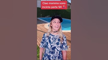 Thumbnail of (VIDEO NON MIO) ciao mamma sono incinta parte 54