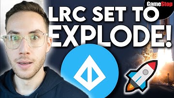Loopring LRC is Set to EXPLODE! - Price Prediction!
