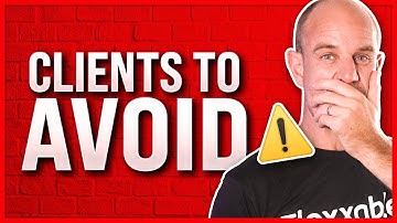 Lead Generation Clients To AVOID At All Costs ❌