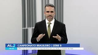 CRB se reapresenta e foca no Vila Nova pela Série B - 24/07/2026
