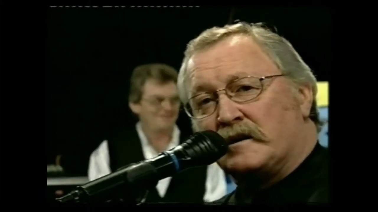 Allan Baron - Misty River live on "The Happy Half Hour Show" (CTV)